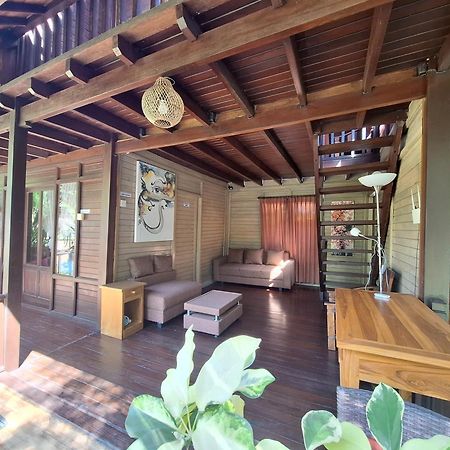 Tegeswoodhouse A With Wifi,Ac 2 Rooms Ubud Exteriör bild