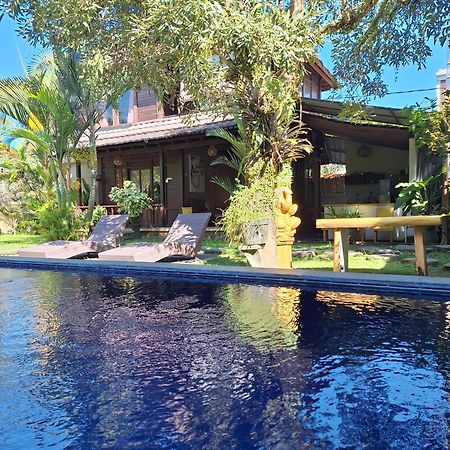 Tegeswoodhouse A With Wifi,Ac 2 Rooms Ubud Exteriör bild