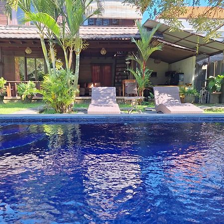 Tegeswoodhouse A With Wifi,Ac 2 Rooms Ubud Exteriör bild