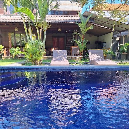 Tegeswoodhouse,Private Pool,Two Bedrooms And Free Wifi Ubud Exteriör bild