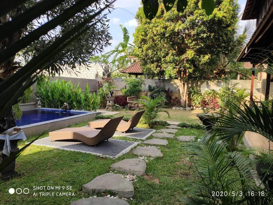 Tegeswoodhouse,Private Pool,Two Bedrooms And Free Wifi Ubud Exteriör bild