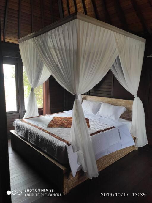 Tegeswoodhouse A With Wifi,Ac 2 Rooms Ubud Exteriör bild