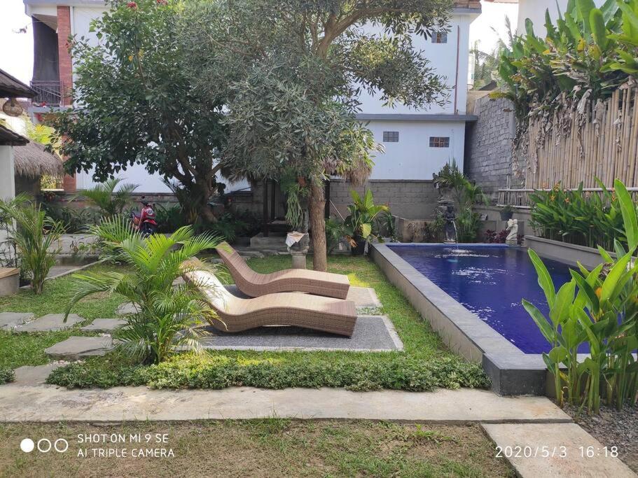 Tegeswoodhouse,Private Pool,Two Bedrooms And Free Wifi Ubud Exteriör bild