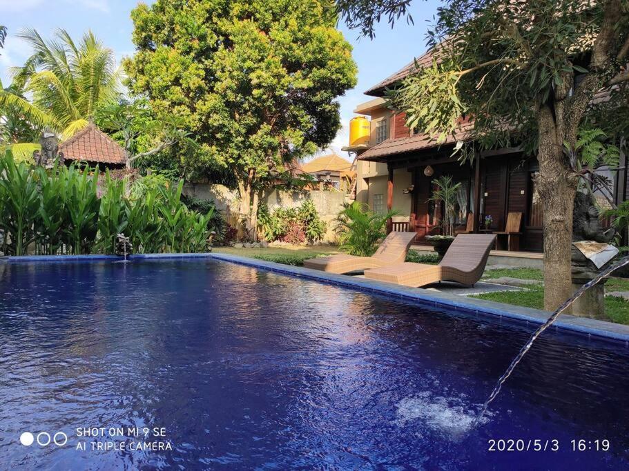 Tegeswoodhouse A With Wifi,Ac 2 Rooms Ubud Exteriör bild