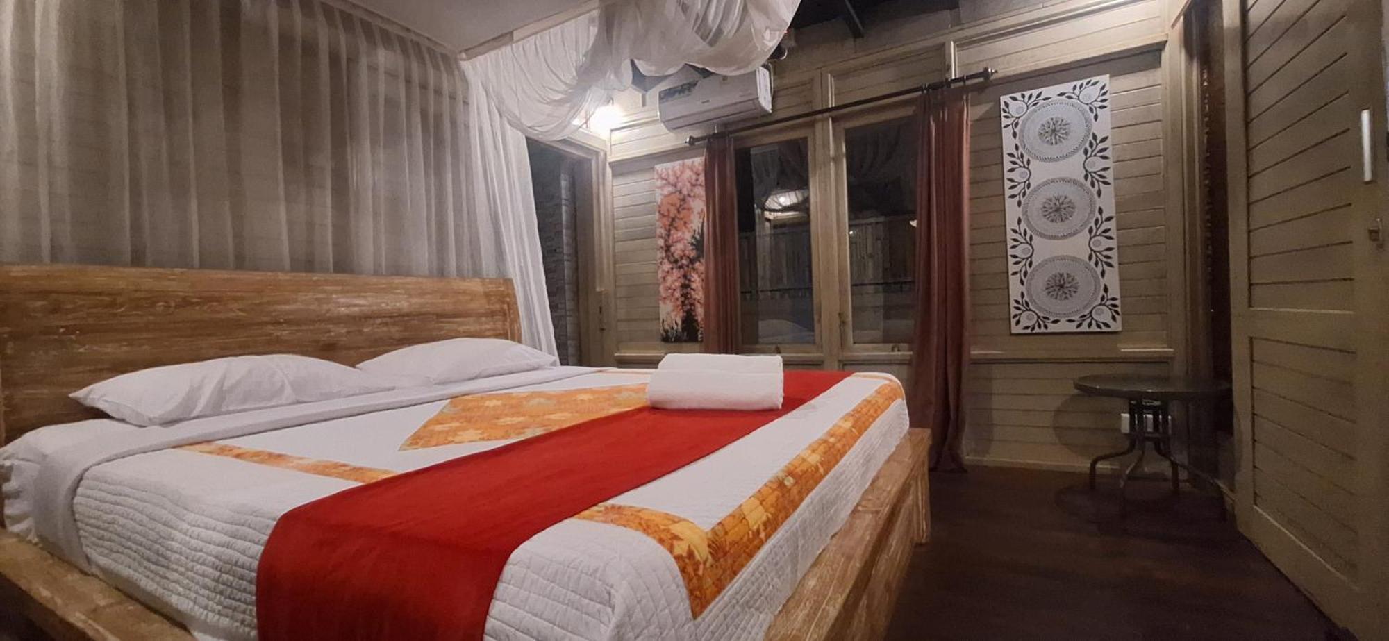 Tegeswoodhouse,Private Pool,Two Bedrooms And Free Wifi Ubud Exteriör bild