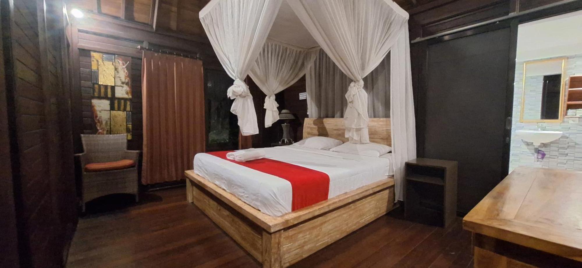 Tegeswoodhouse,Private Pool,Two Bedrooms And Free Wifi Ubud Exteriör bild